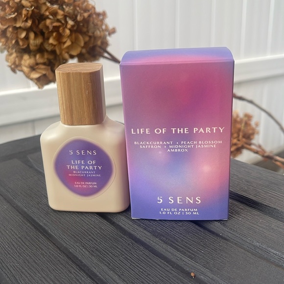 5 Sens - Life Of The Party EDP - Picture 2 of 13